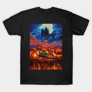 Night Castle 2017 T-Shirt